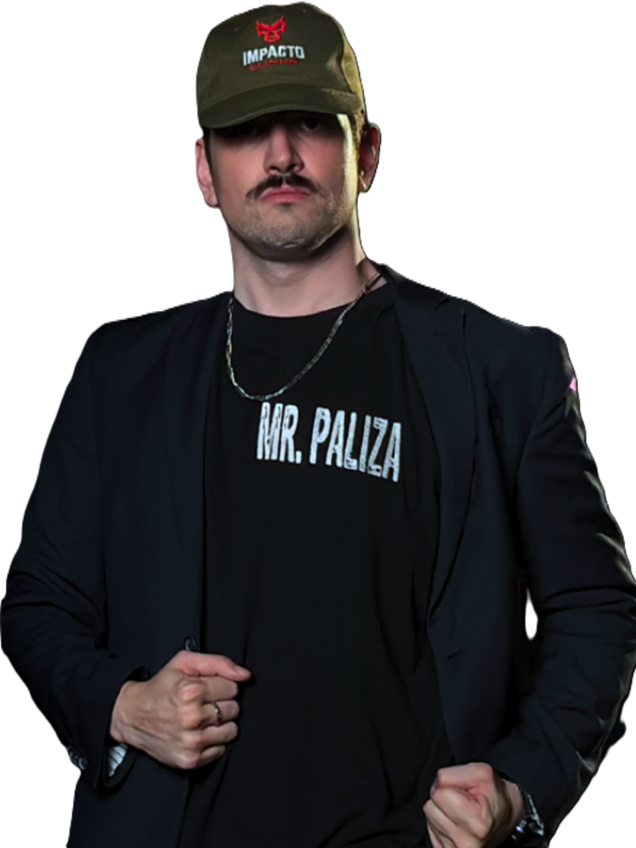 Mr. Paliza